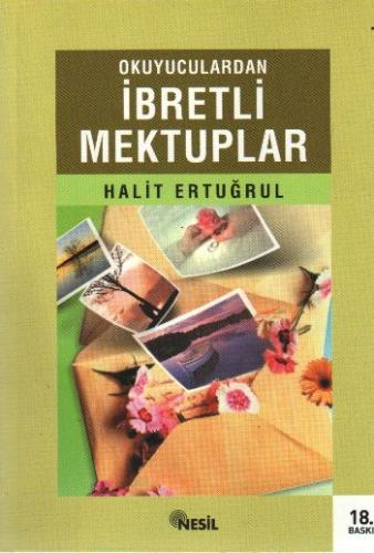 Okuyuculardan İbretli Mektuplar %20 indirimli Halit Ertuğrul