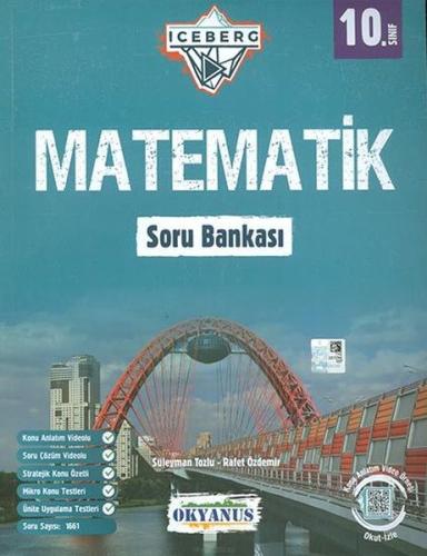 Okyanus 10. Sınıf Iceberg Matematik Soru Bankası (Yeni) Süleyman Tuzlu