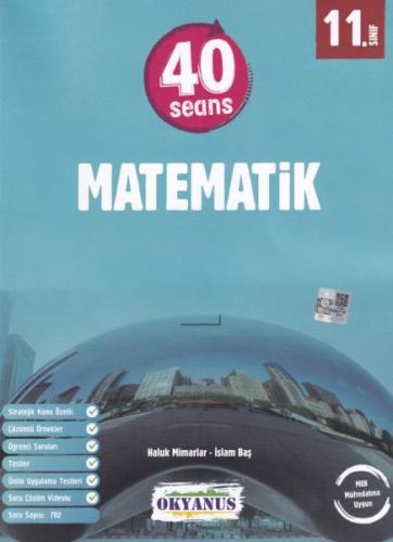 Okyanus 11. Sınıf 40 Seans Matematik (Yeni) Haluk Mimarlar İslam Baş