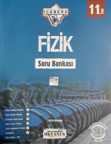 Okyanus 11. Sınıf Iceberg Fizik Soru Bankası (Yeni) Lütfi Erdoğan