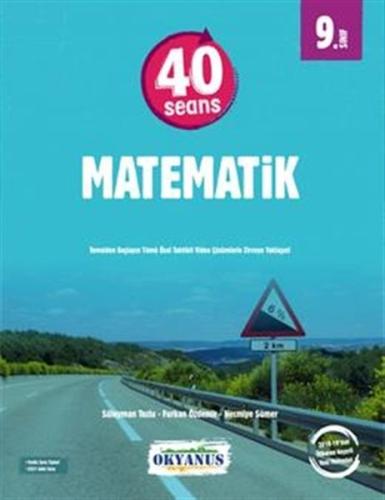 Okyanus 9. Sınıf 40 Seans Matematik (Yeni) Furkan Özdemir