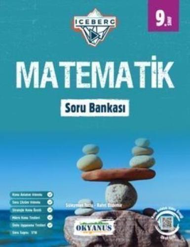 Okyanus 9. Sınıf Iceberg Matematik Soru Bankası (Yeni) Süleyman Tozlu 