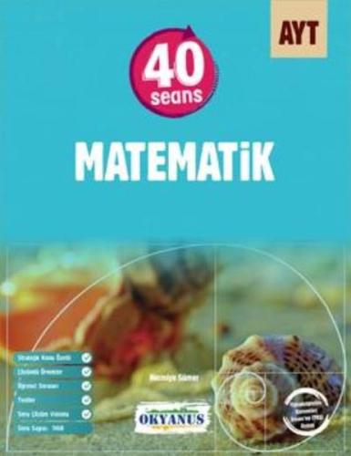 Okyanus AYT 40 Seans Matematik (Yeni) Necmiye Sümer