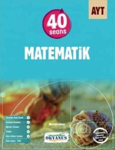 Okyanus AYT 40 Seansta Matematik Necmiye Sümer