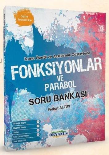 Okyanus Fonksiyonlar ve Parabol Soru Bankası Ferhat Altun