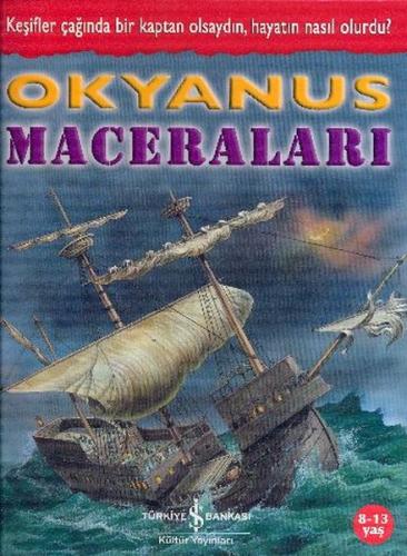 Okyanus Maceraları (Ciltli) %31 indirimli J.Burice P.Dennis