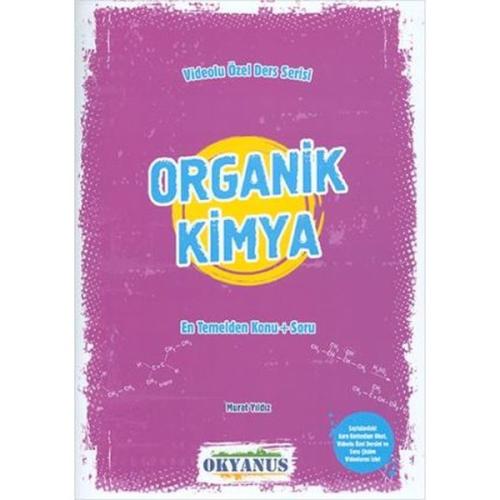 Okyanus Organik Kimya (Yeni) Murat Yıldız