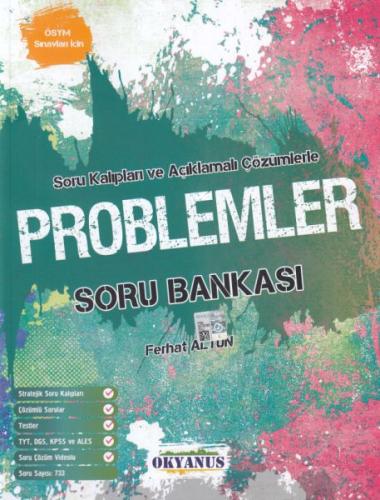 Okyanus Problemler Soru Bankası (Yeni) Ferhat Altun