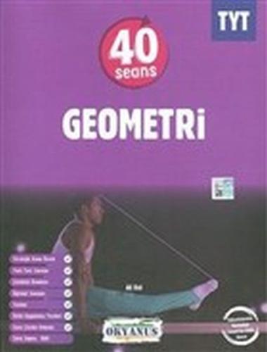 Okyanus TYT 40 Seans Geometri (Yeni) Ali Bal