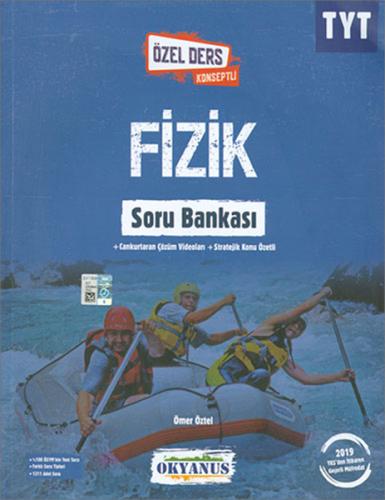 Okyanus TYT Fizik Soru Bankası (Yeni) Ömer Öztel