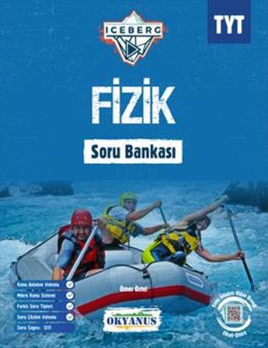 Okyanus TYT Iceberg Fizik Soru Bankası (Yeni) Ömer Öztel