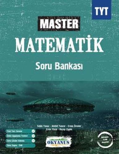 Okyanus TYT Master Matematik Soru Bankası (Yeni) Selim Yavuz