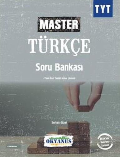 Okyanus TYT Master Türkçe Soru Bankası (Yeni) Serkan Güzel