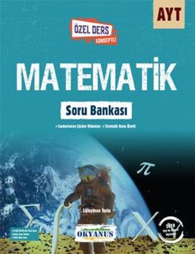 Okyanus YKS Matematik Soru Bankası Süleyman Tozlu