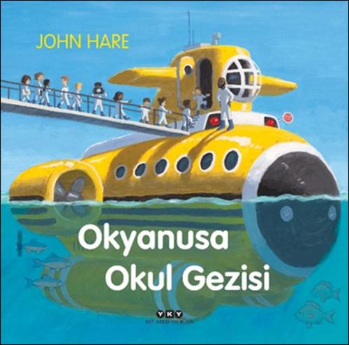 Okyanusa Okul Gezisi %18 indirimli John Hare