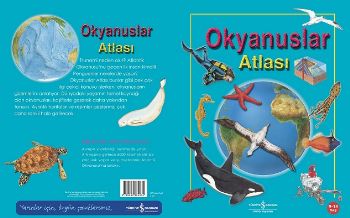 Okyanuslar Atlası %31 indirimli Nicholas Harris