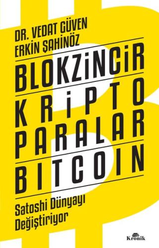 Okzincir-Kripto Paralar-Bitcoin %20 indirimli Vedat Güven-Erkin Şahinö