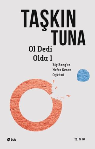 Ol Dedi Oldu Big-Bang’in Nefes Kesen Öyküsü 1 %17 indirimli Taşkın Tun