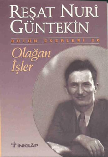 Olağan İşler %15 indirimli Reşat Nuri Güntekin