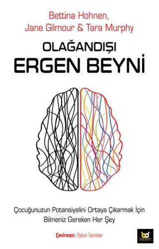 Olağandışı Ergen Beyni %14 indirimli Bettina Hohnen