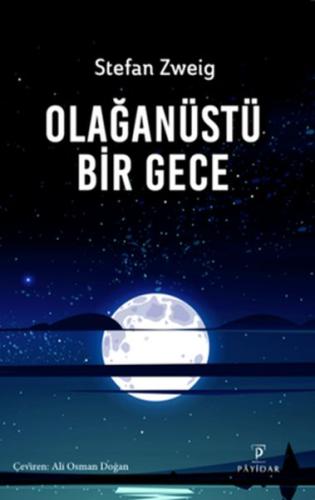 Olağanüstü Bir Gece Stefan Zweig