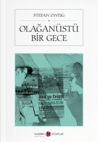 Olağanüstü Bir Gece %14 indirimli Stefan Zweig