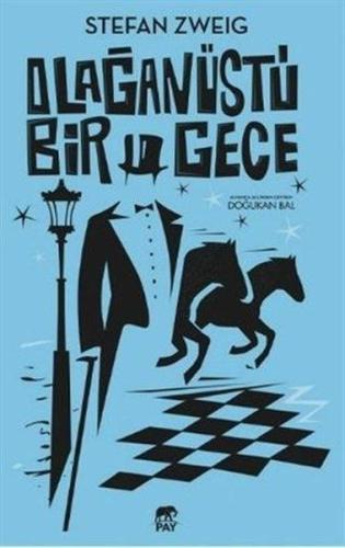 Olağanüstü Bir Gece Stefan Zweig