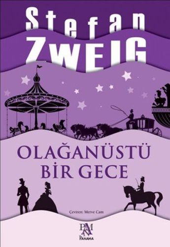 Olağanüstü Bir Gece %22 indirimli Stefan Zweig