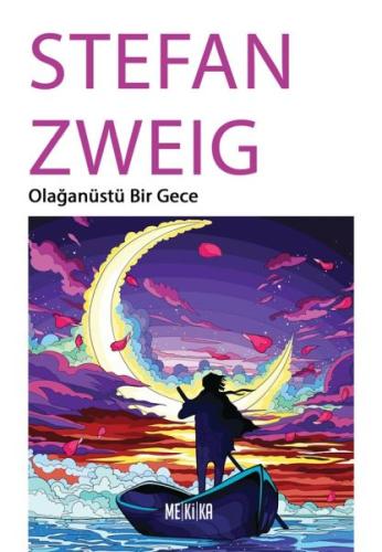 Olağanüstü Bir Gece %25 indirimli Stefan Zweig