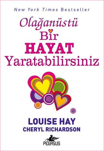 Olağanüstü Bir Hayat Yaratabilirsiniz %15 indirimli Cheryl Richardson