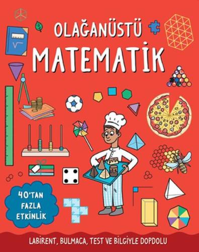 Olağanüstü Matematik %10 indirimli Kolektıf