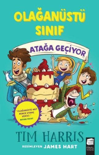 Olağanüstü Sınıf - Atağa Geçiyor %10 indirimli Timm Harris