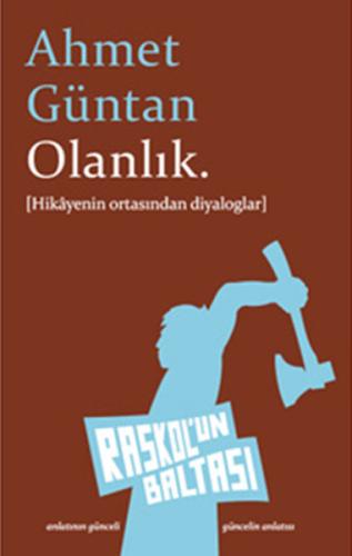 Olanlık Ahmet Güntan