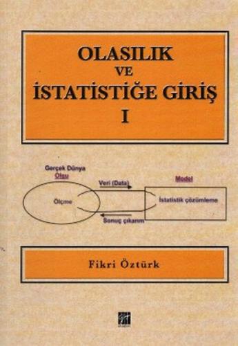 Olasılık ve İstatistiğe Giriş 1 (Ders Notları) Fikri Öztürk