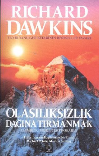 Olasılıksızlık Dağına Tırmanmak %15 indirimli Richard Dawkins