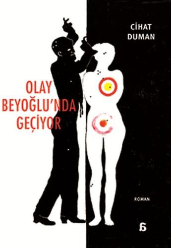 Olay Beyoğlu'nda Geçiyor %10 indirimli Cihat Duman