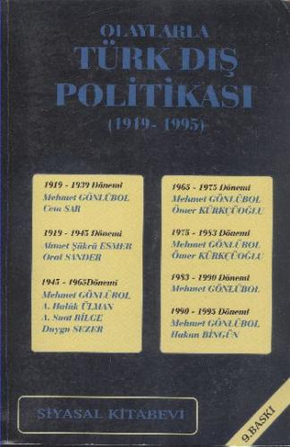 Olaylarla Türk Dış Politikası (1919-1995) Kolektif