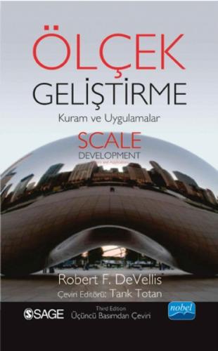 Ölçek Geliştirme - Kuram ve Uygulamalar Robert F. DeVellis