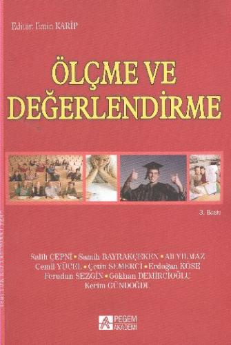 Ölçme ve Değerlendirme (Pembe Kapak) Kolektif