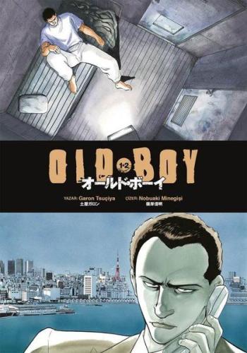 Oldboy 1-2 Cilt %15 indirimli Garon Tsuçiya