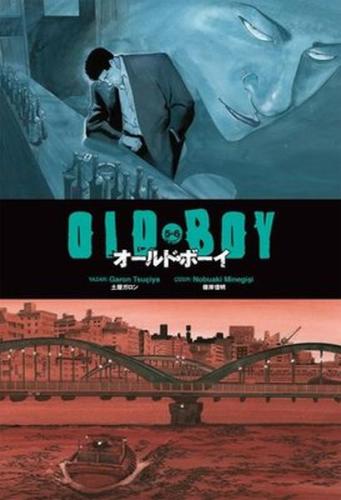 Oldboy Cilt 5-6 %15 indirimli Garon Tsuçiya