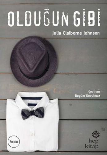 Olduğun Gibi %16 indirimli Julia Claiborne Johnson