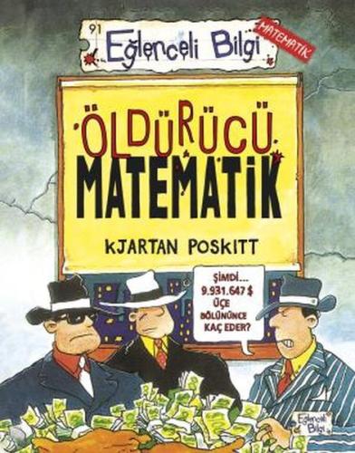 Öldürücü Matematik %20 indirimli Kjartan Poskitt