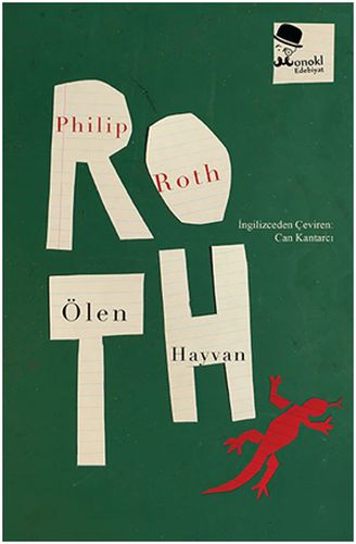 Ölen Hayvan %22 indirimli Philip Roth