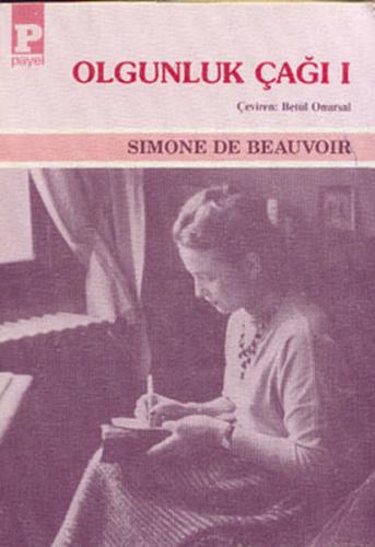 Olgunluk Çağı 1 Simone de Beauvoir