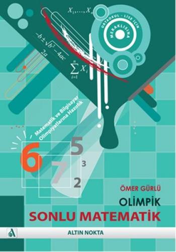 Olimpik Sonlu Matematik - Kombinatorik Ömer Gürlü