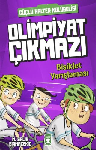 Olimpiyat Çıkmazı - Bisiklet Yarışlaması %15 indirimli Mehmet Salih Sı