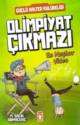 Olimpiyat Çıkmazı - En Meşhur Video %15 indirimli Mehmet Salih Sırmaçe