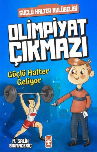 Olimpiyat Çıkmazı - Güçlü Halter Geliyor Mehmet Salih Sırmaçekiç