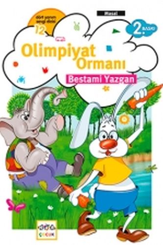 Olimpiyat Ormanı %19 indirimli Bestami Yazgan